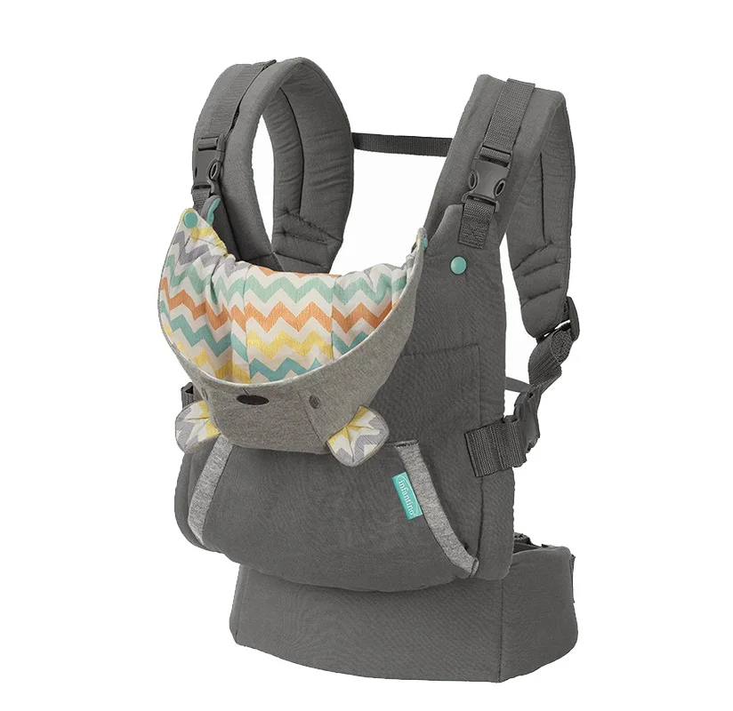 Ergonomic Baby Carrier Newborn To Toddler - Babytrage für Neugeborene bis Kleinkinder, ergonomische
