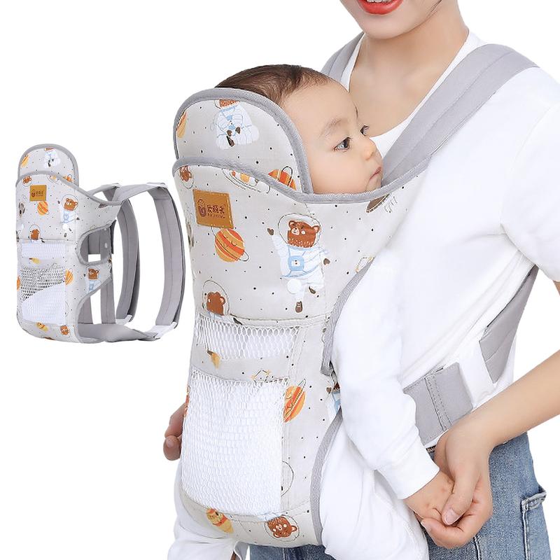 Ergonomic Baby Carrier Newborn To Toddler - Tragbare Baby trage tasche ergonomischer Rucksack
