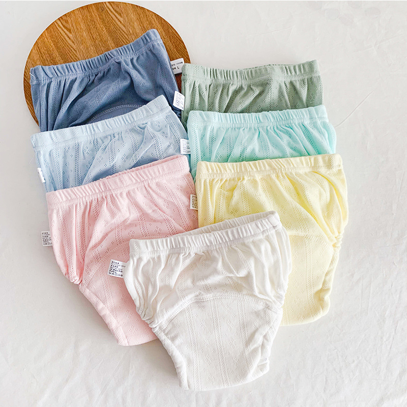 Toddler Training Pants Leak Proof - 4 Teile/los Baby Training Hosen Dicht
