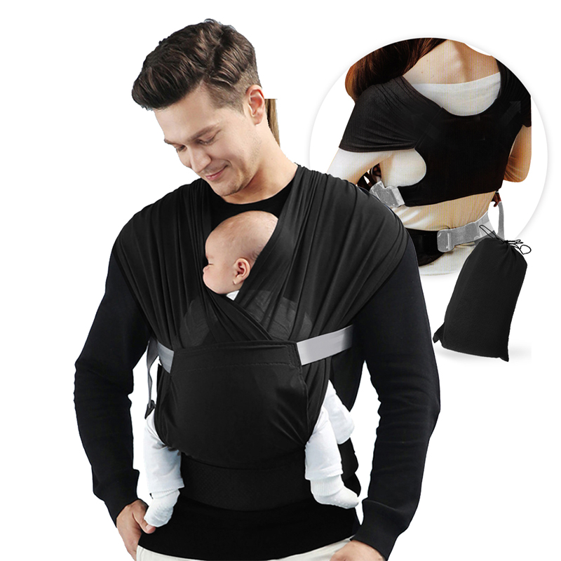 Ergonomic Baby Carrier Newborn To Toddler - Babytrage Rucksack Kleinkind Wrap Things für