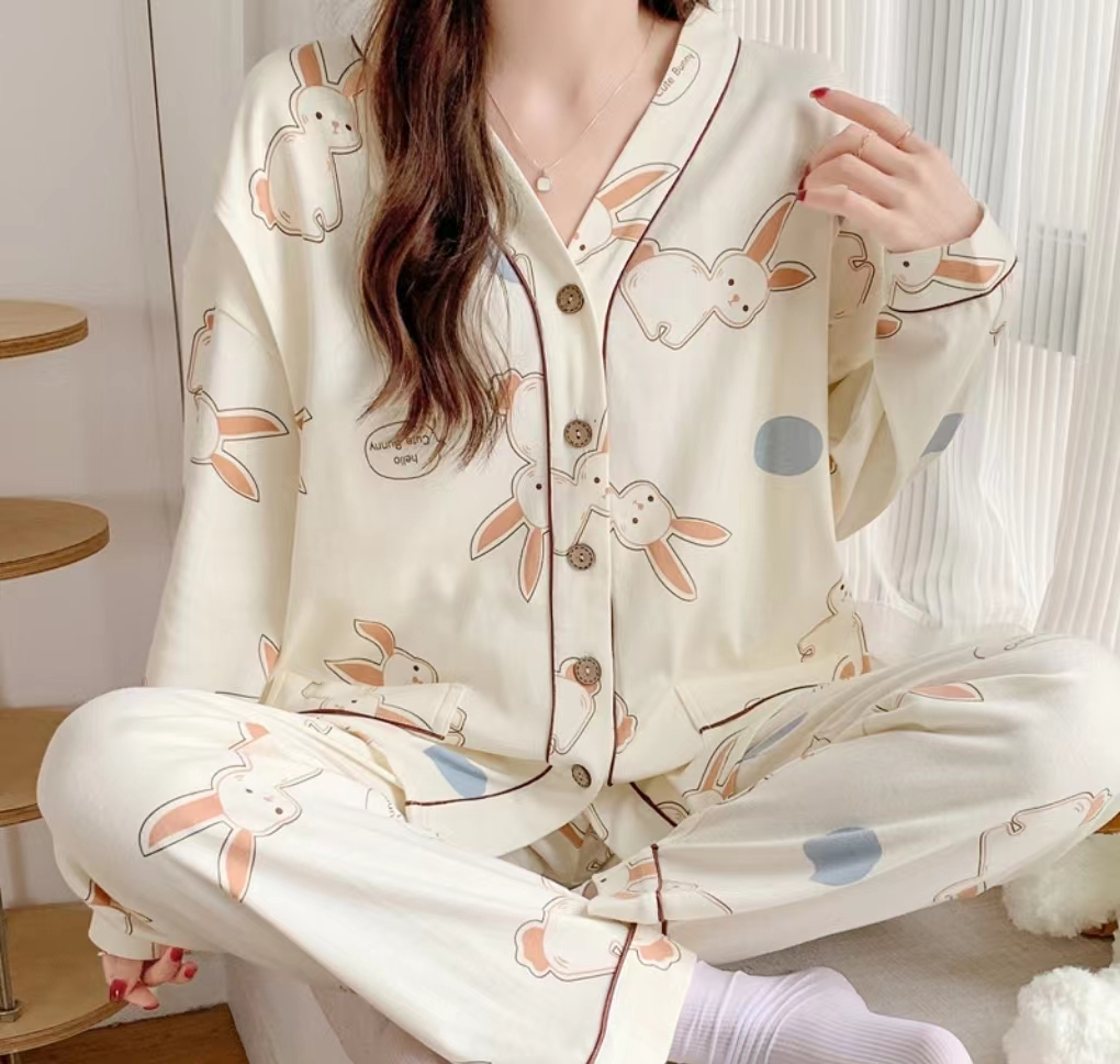 Maternity Wear - Menstruationskleidung Frühling, Herbst und Sommer Dünne