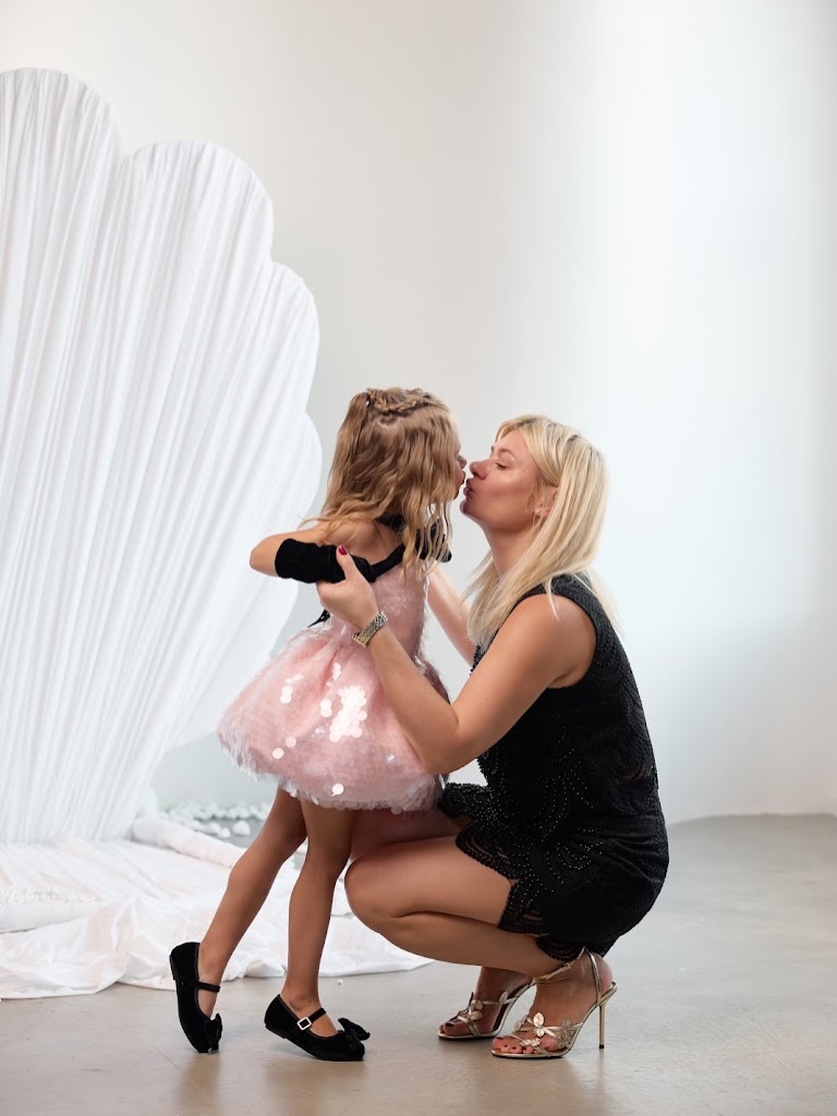 Rosa Pailletten-Tüll-Mädchen-G – Toddler Girl Tulle Party Dress Bewertung und Preis