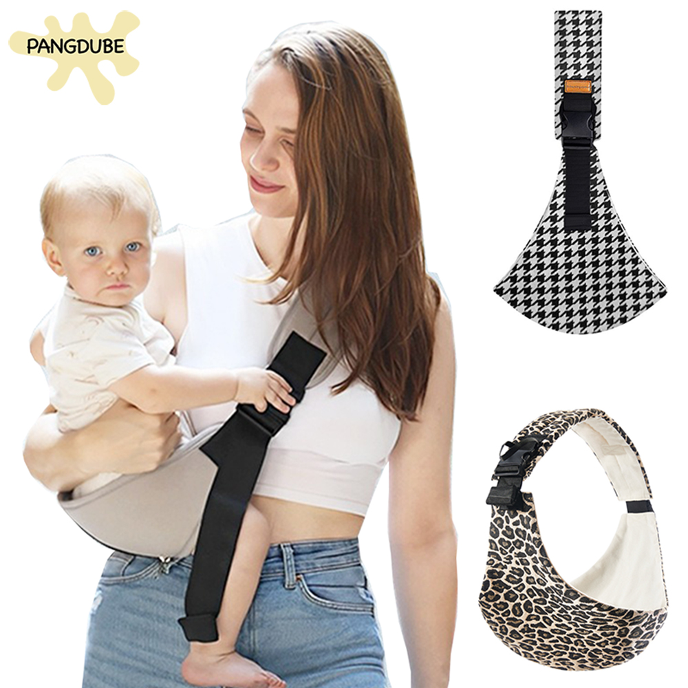 PANGDUBE Babytrage mit Hüftsit – Ergonomic Baby Carrier Newborn To Toddler Bewertung und Preis