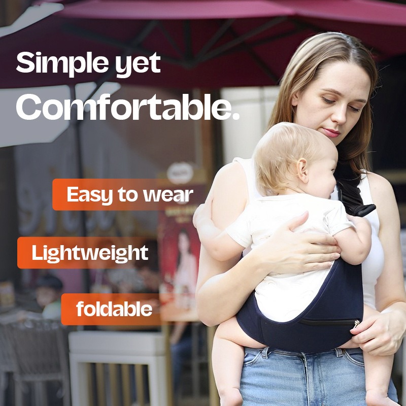 PANGDUBE Babytrage mit Hüftsit – Ergonomic Baby Carrier Newborn To Toddler Bewertung und Preis