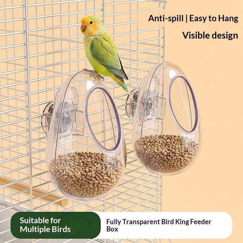 1 Stück Wandmontierter Vogelfu – Feeding Bewertung und Preis