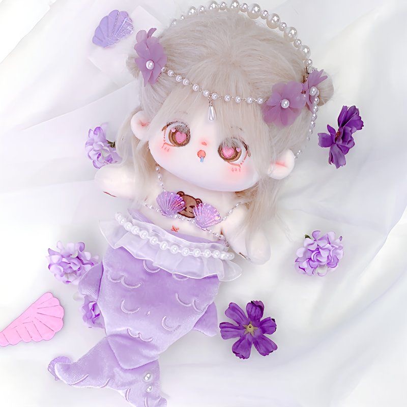 Meerjungfrau Cosplay 3-teilige – Baby Clothes Bewertung und Preis