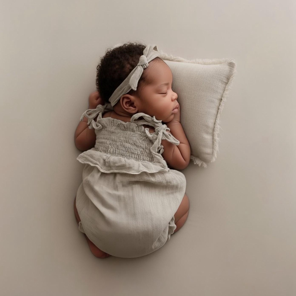 Neugeborenen-Fotografie-Requis – Infant Photography Props Outfit Bewertung und Preis