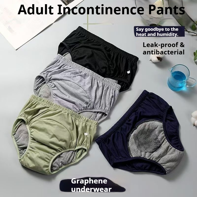 Graphen-Antibakterielle Erwach – Diapering Bewertung und Preis