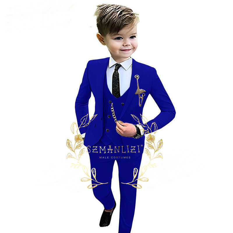 Kinder Jungen Beige Blazer Wes – Baby Boy Suit Set Baptism Bewertung und Preis