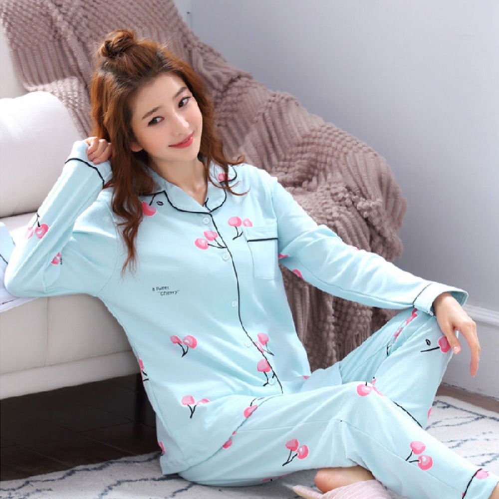 Langärmliger Zweiteiliger Dame – Maternity Wear Bewertung und Preis
