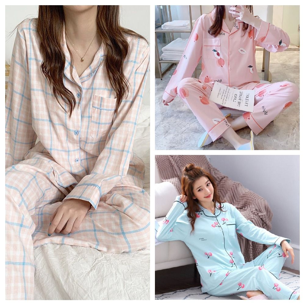 Langärmliger Zweiteiliger Dame – Maternity Wear Bewertung und Preis