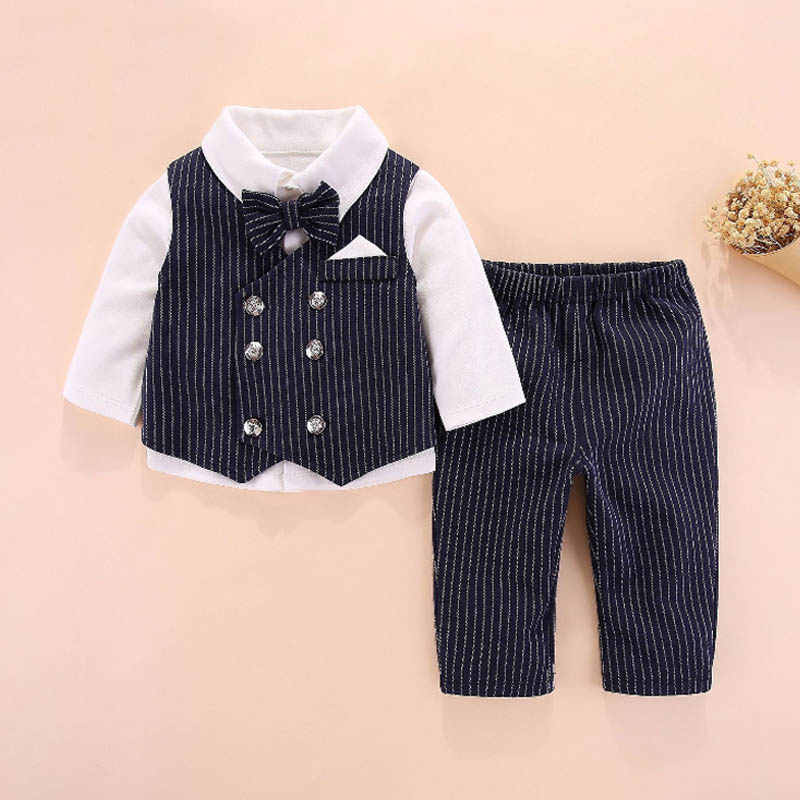 IYEAL Baby Junge Taufe Anzug S – Baby Boy Suit Set Baptism Bewertung und Preis