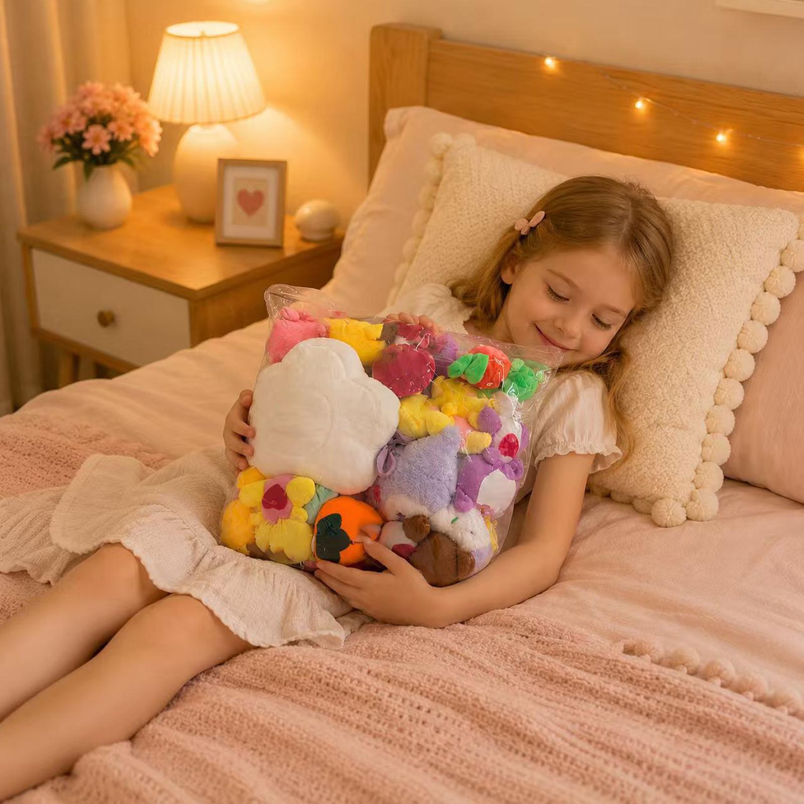 Staubdichter Kuscheltierhalter – Nursery Bewertung und Preis