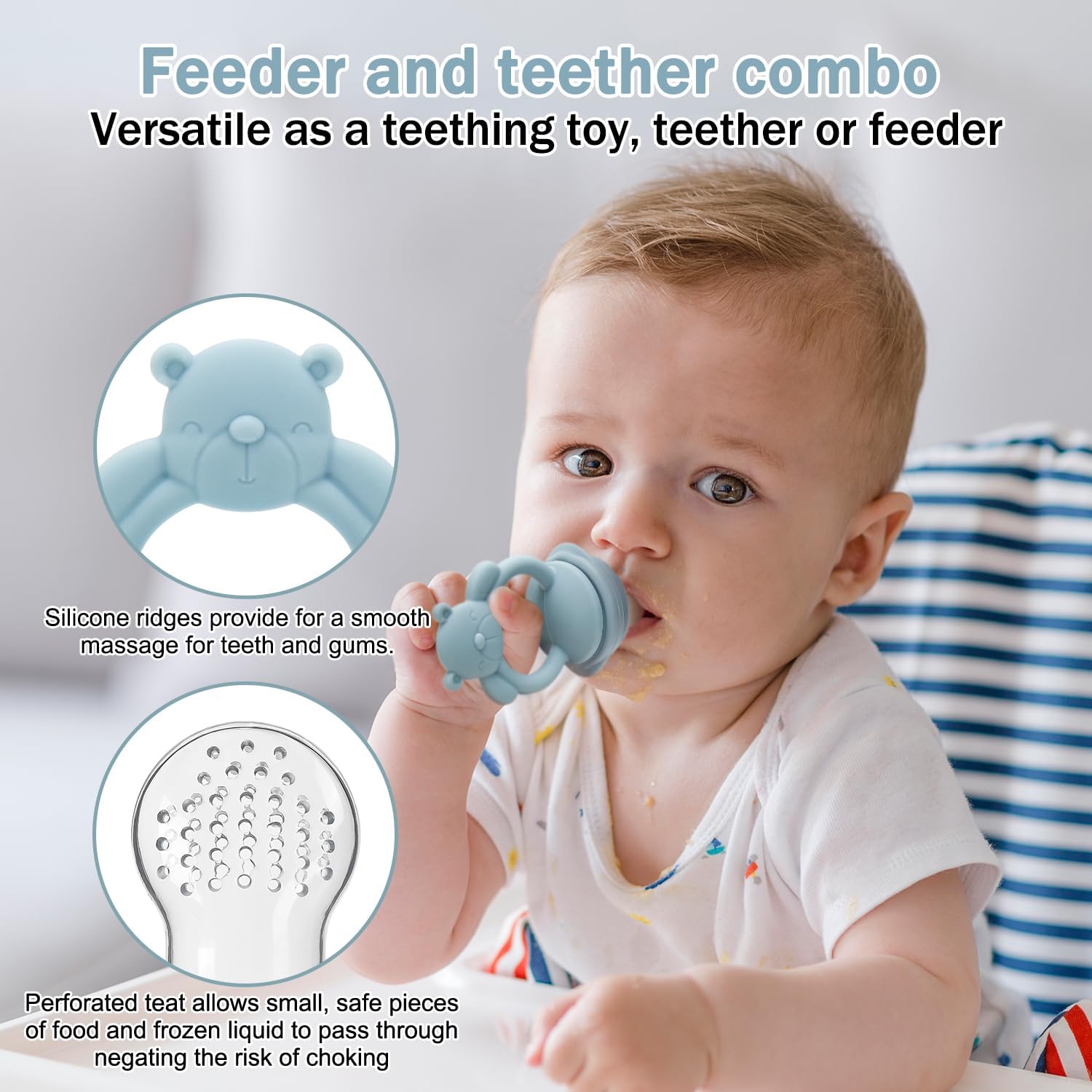 Baby Frucht- und Nahrungsmitte – Feeding Bewertung und Preis