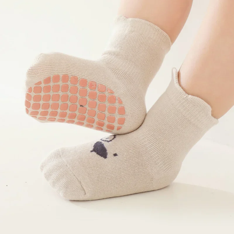 3/5 Paar rutschfeste Bodensock – Unisex Baby Socks Non Slip Bewertung und Preis