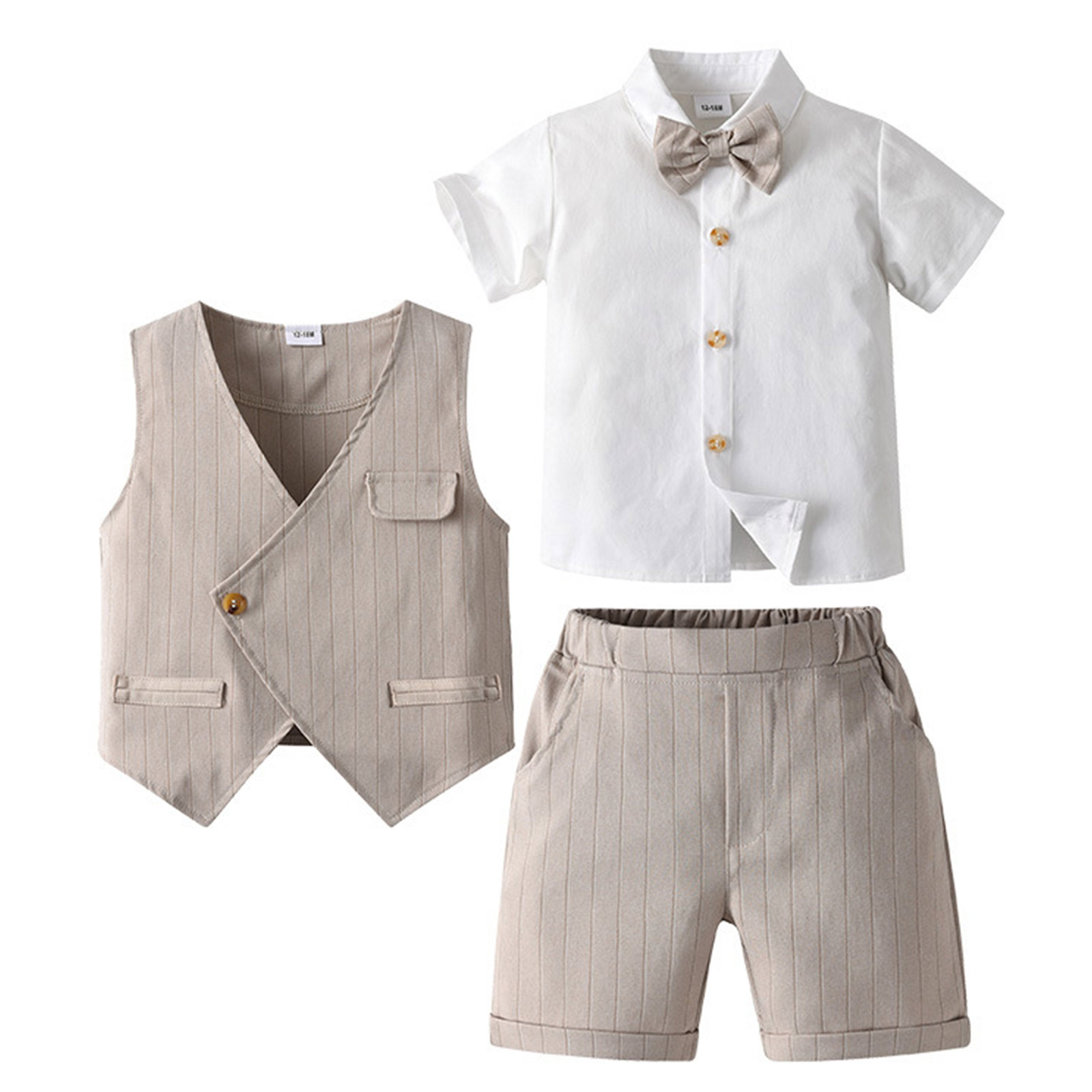 Baby Jungen Kleidung Herren An – Baby Boy Suit Set Baptism Bewertung und Preis
