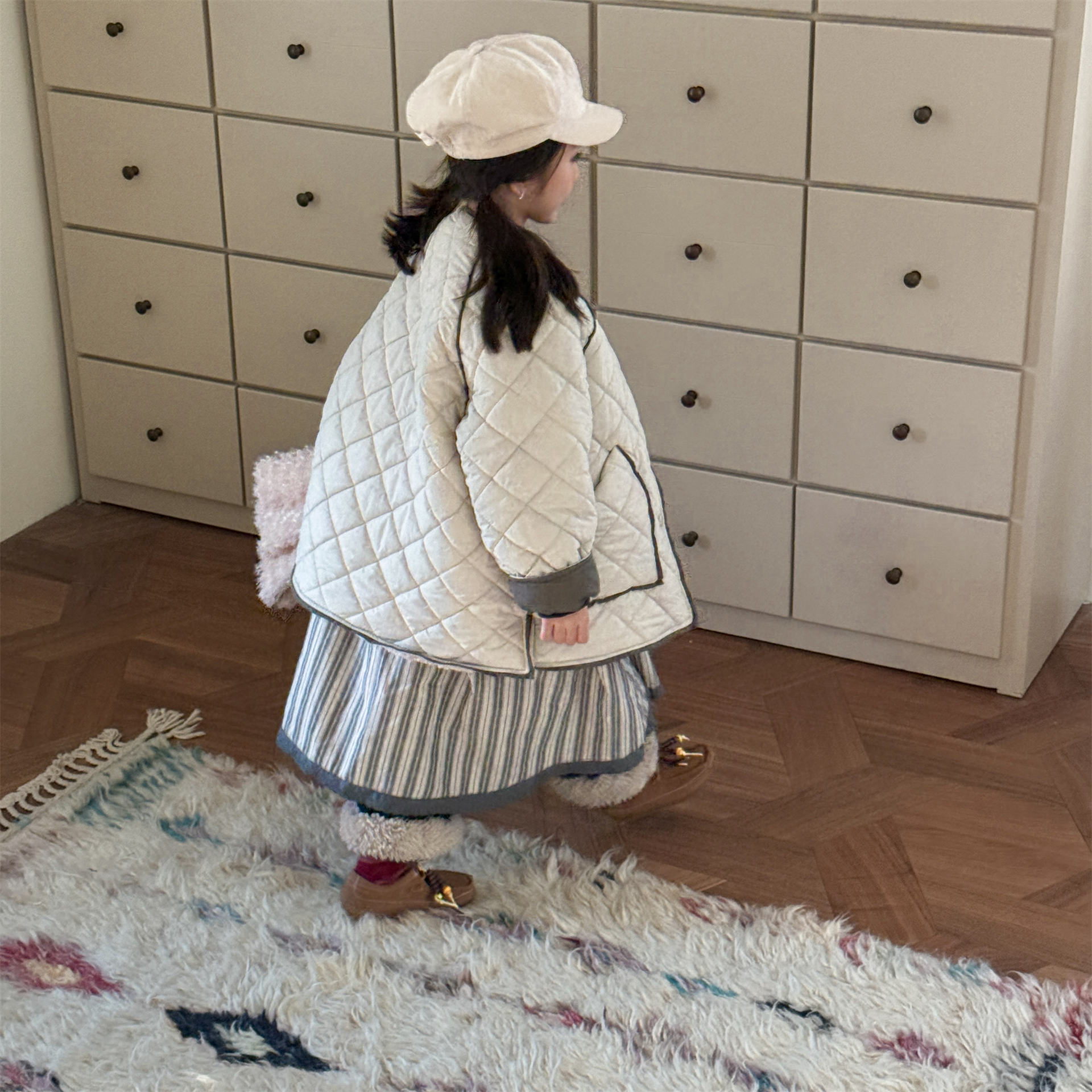 Winter Kinder Mädchen Parkas B – Toddler Boy Winter Fleece Jacket Bewertung und Preis