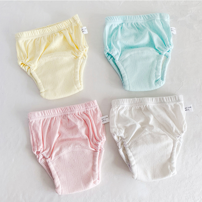 4 Teile/los Baby Training Hose – Toddler Training Pants Leak Proof Bewertung und Preis
