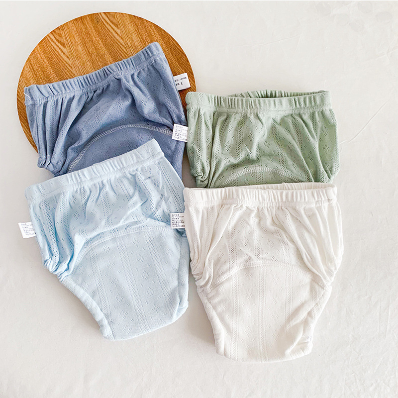4 Teile/los Baby Training Hose – Toddler Training Pants Leak Proof Bewertung und Preis