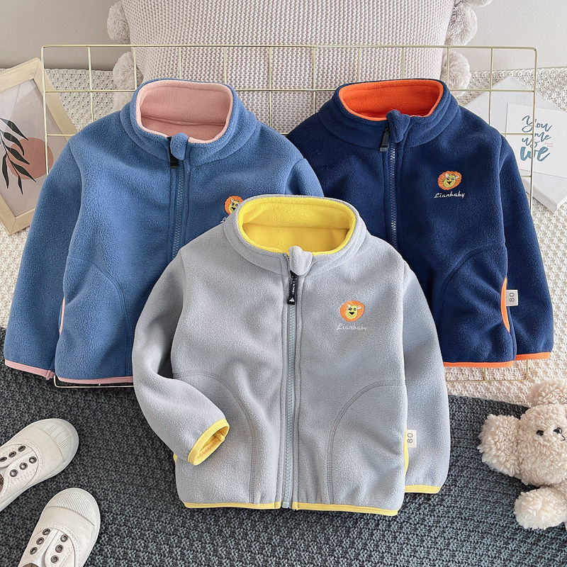 2026 Neue Kinder Polar Fleece  – Toddler Boy Winter Fleece Jacket Bewertung und Preis