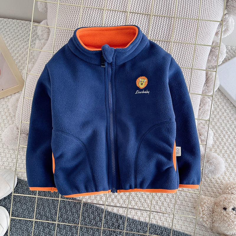2026 Neue Kinder Polar Fleece  – Toddler Boy Winter Fleece Jacket Bewertung und Preis