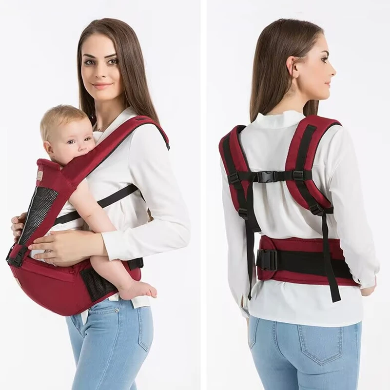 Multifunktionale Babytrage Erg – Ergonomic Baby Carrier Newborn To Toddler Bewertung und Preis