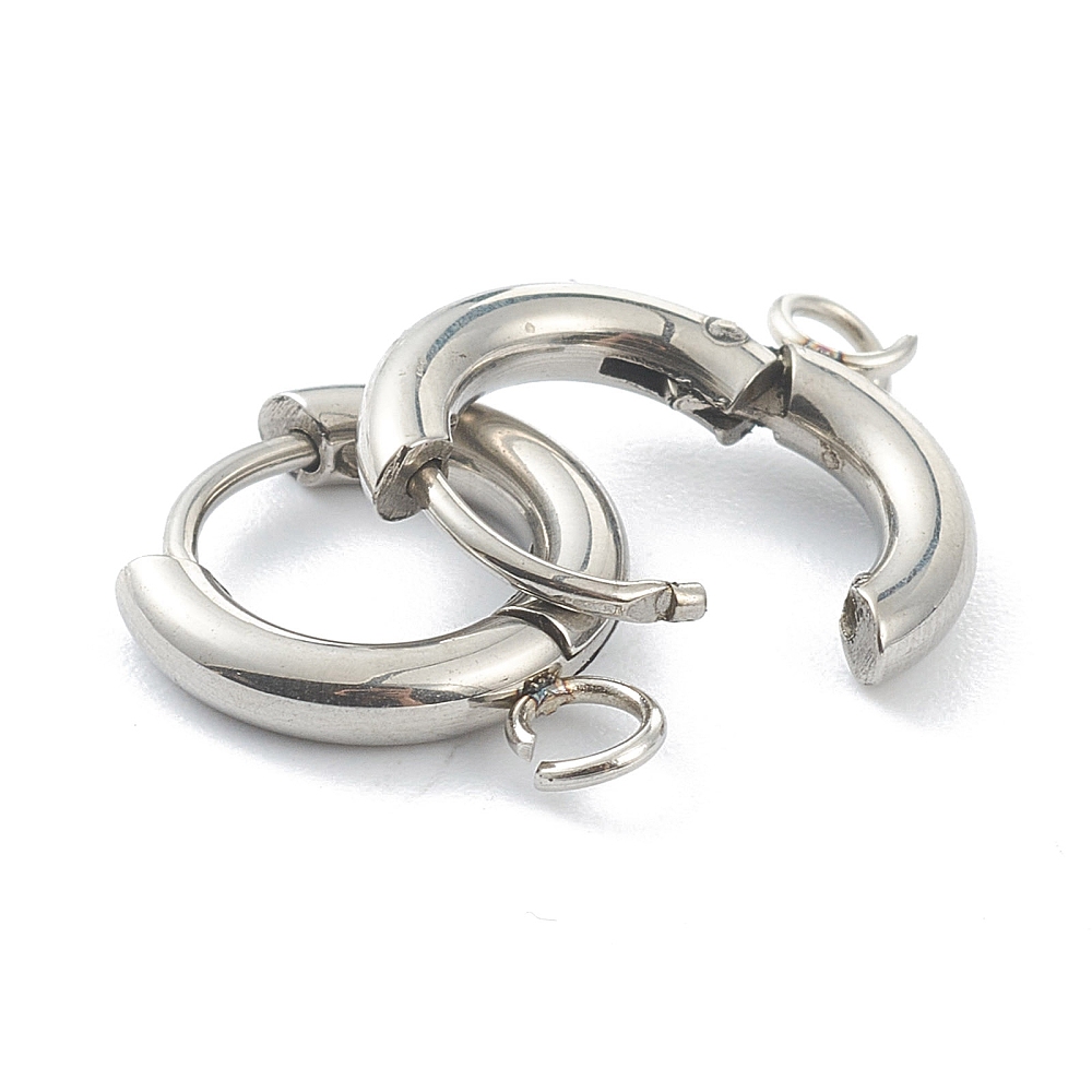 10 Stück 201 Edelstahl Huggie- – Diapering Bewertung und Preis