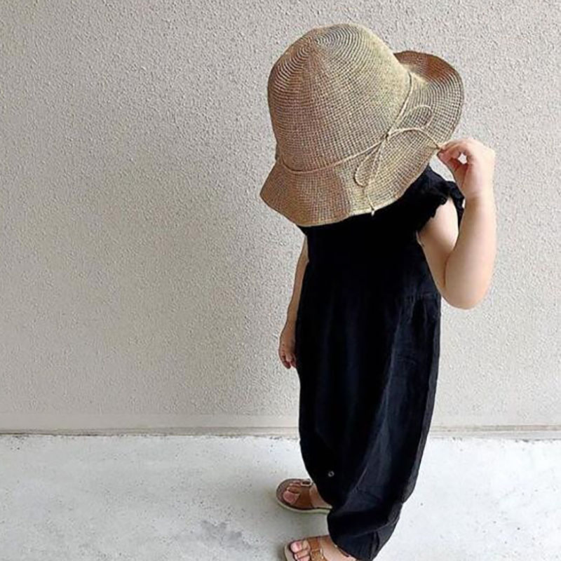 2026 Sommer Neue Baby-Strample – Baby Summer Linen Sleeveless Jumpsuit Bewertung und Preis