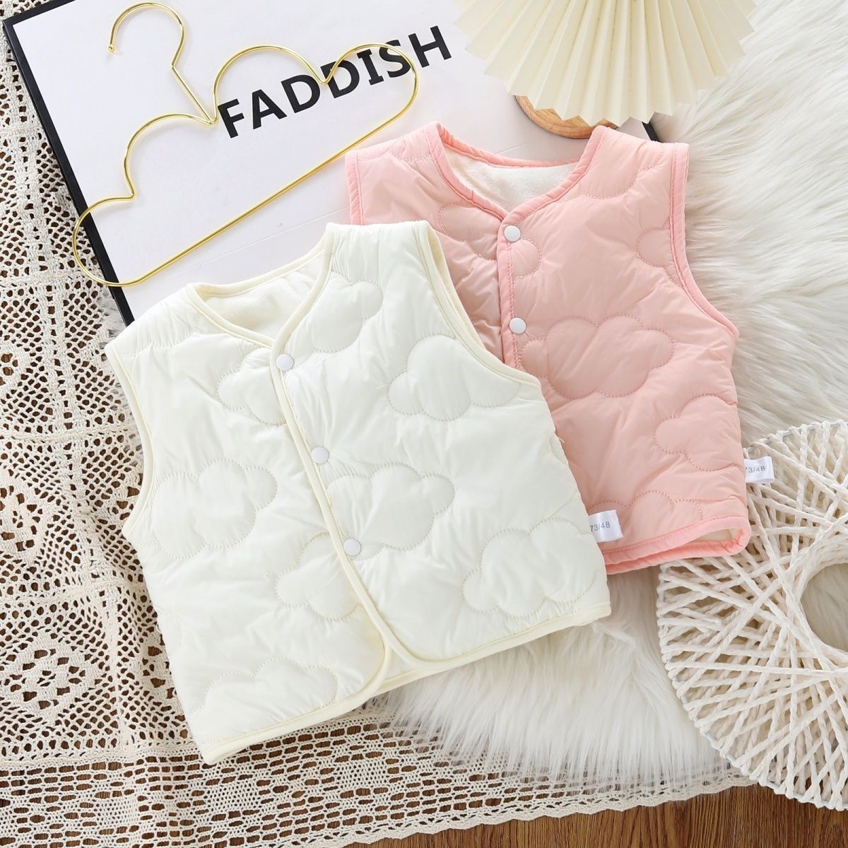 Kinderweste für Mädchen, Neue  – Toddler Boy Winter Fleece Jacket Bewertung und Preis
