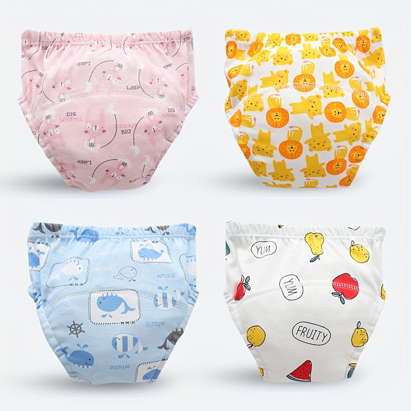 3-teilige Trainingshose für Kl – Toddler Training Pants Leak Proof Bewertung und Preis