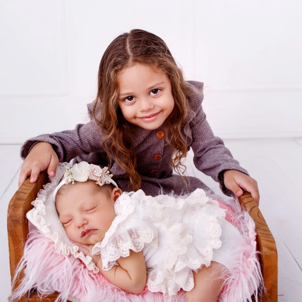 Neugeborenen-Fotografie-Requis – Infant Photography Props Outfit Bewertung und Preis