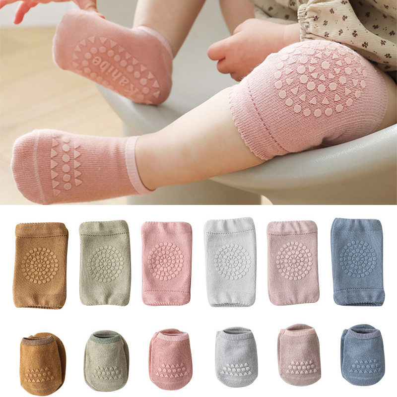 Sicherheit Baby Knieschützer S – Unisex Baby Socks Non Slip Bewertung und Preis