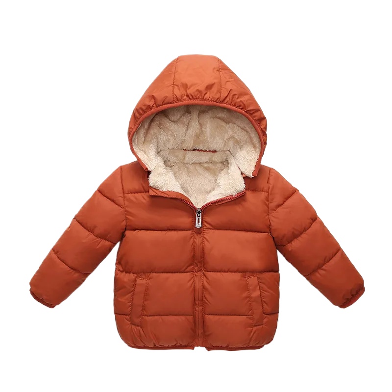 2026 Winter Neue Kinder Dicke  – Toddler Boy Winter Fleece Jacket Bewertung und Preis