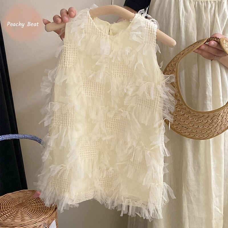 Baby Mädchen Prinzessin Baumwo – Toddler Girl Tulle Party Dress Bewertung und Preis