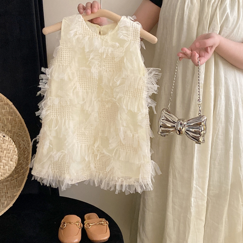 Baby Mädchen Prinzessin Baumwo – Toddler Girl Tulle Party Dress Bewertung und Preis