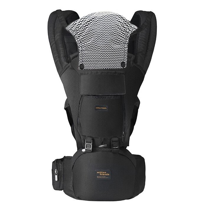 Babytrage mit Hüftsitz, Ergono – Ergonomic Baby Carrier Newborn To Toddler Bewertung und Preis