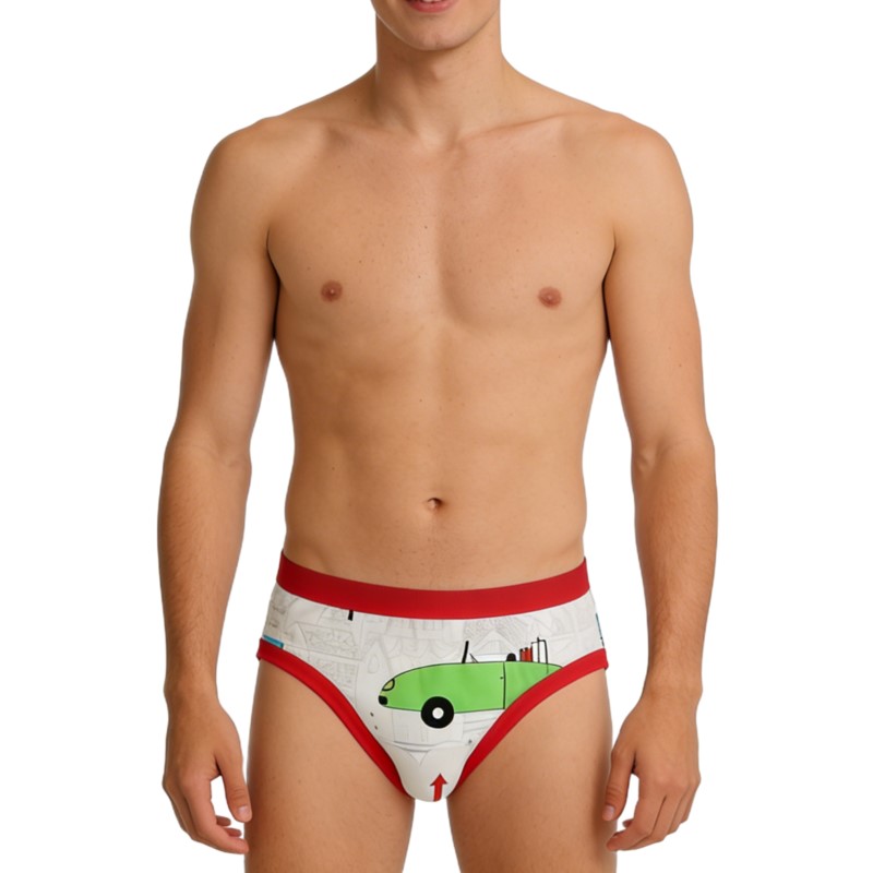 Herren-Slips mit Niedlichem Ca – Diapering Bewertung und Preis