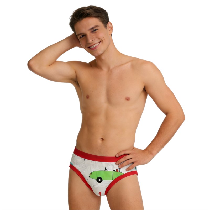 Herren-Slips mit Niedlichem Ca – Diapering Bewertung und Preis