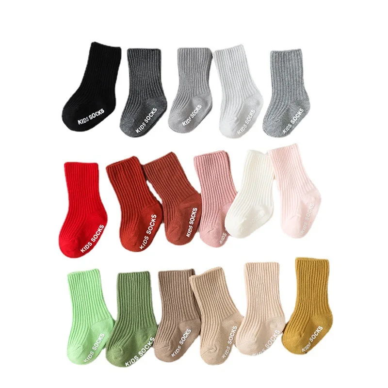 Herbst Winter Baby Mädchen Boy – Unisex Baby Socks Non Slip Bewertung und Preis