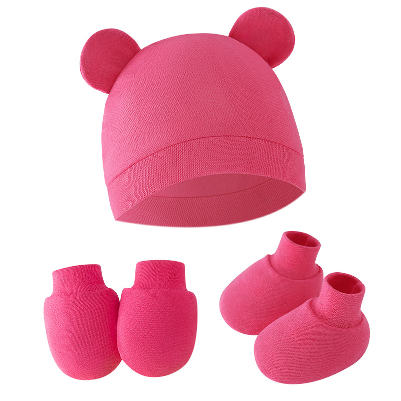 Nette Baby Hut Neugeborenen Mo – Infant Beanie Hat With Ears Bewertung und Preis