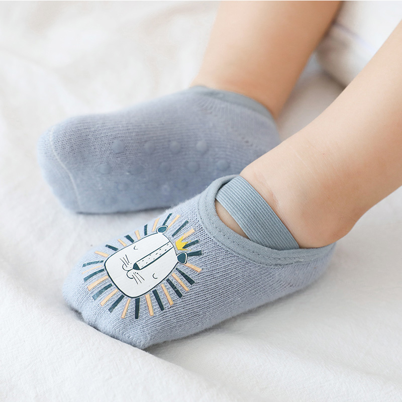 Baby Anti-Rutsch-Socken Jungen – Unisex Baby Socks Non Slip Bewertung und Preis