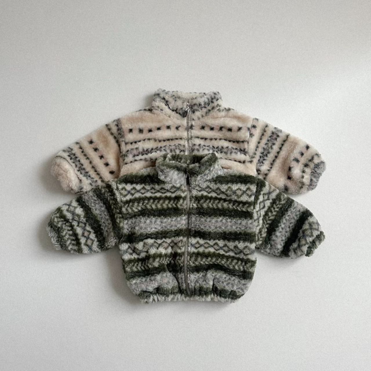 Winter Neuer Warmer Plüschmant – Toddler Boy Winter Fleece Jacket Bewertung und Preis