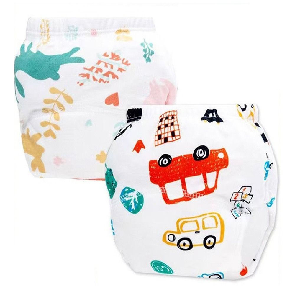 Bequeme Baumwoll-Baby-Training – Toddler Training Pants Leak Proof Bewertung und Preis