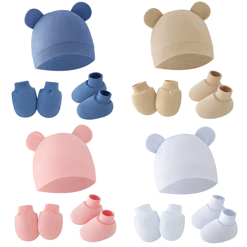 2026 Baby Mütze, Handschuhe, S – Infant Beanie Hat With Ears Bewertung und Preis