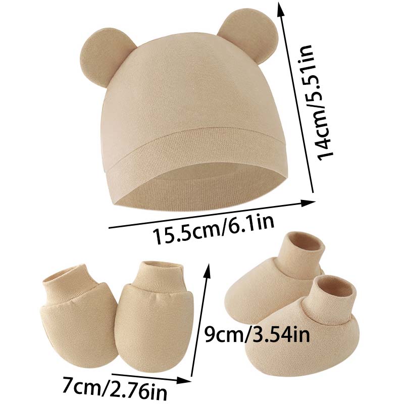 2026 Baby Mütze, Handschuhe, S – Infant Beanie Hat With Ears Bewertung und Preis