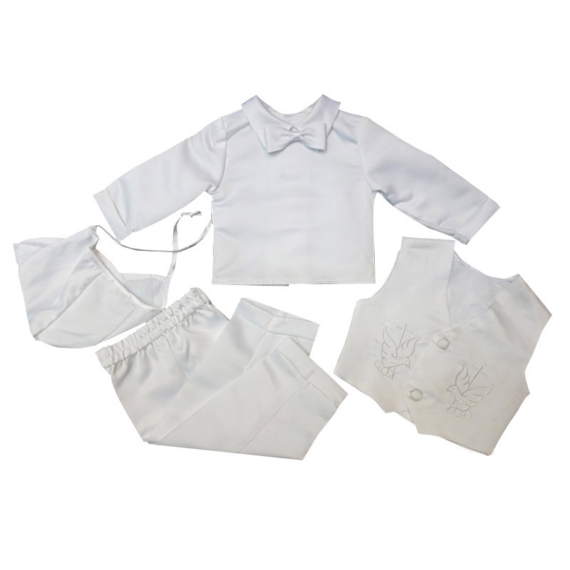 Taufe Kleidung Babys Jungen We – Baby Boy Suit Set Baptism Bewertung und Preis