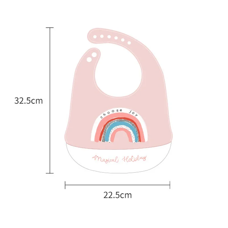 Wasserdichte Baby-Lätzchen, Ba – Waterproof Baby Bibs Silicone Bewertung und Preis