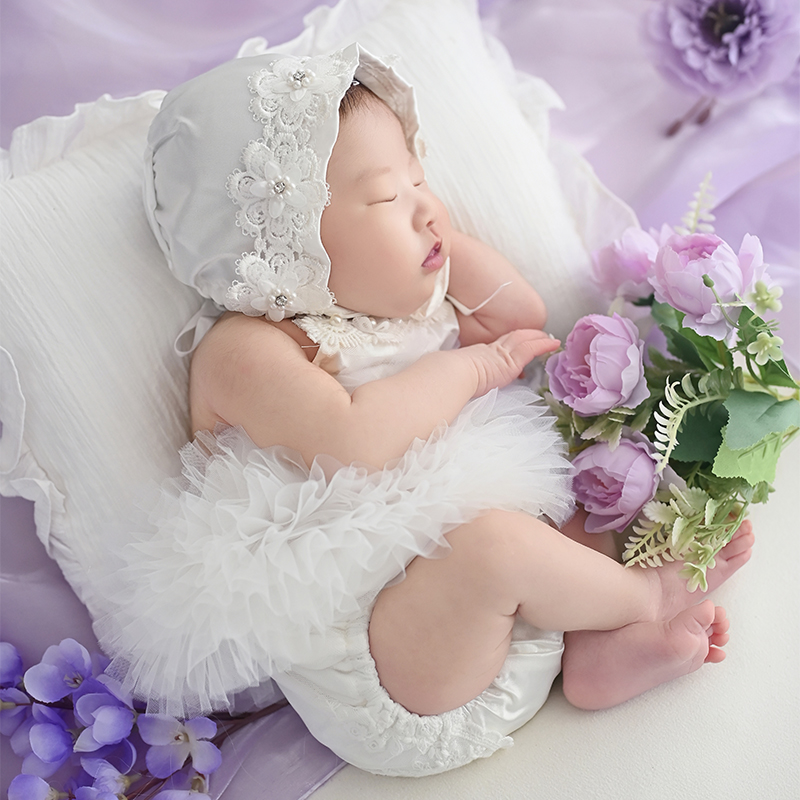 Neugeborenen-Fotografie-Outfit – Infant Photography Props Outfit Bewertung und Preis