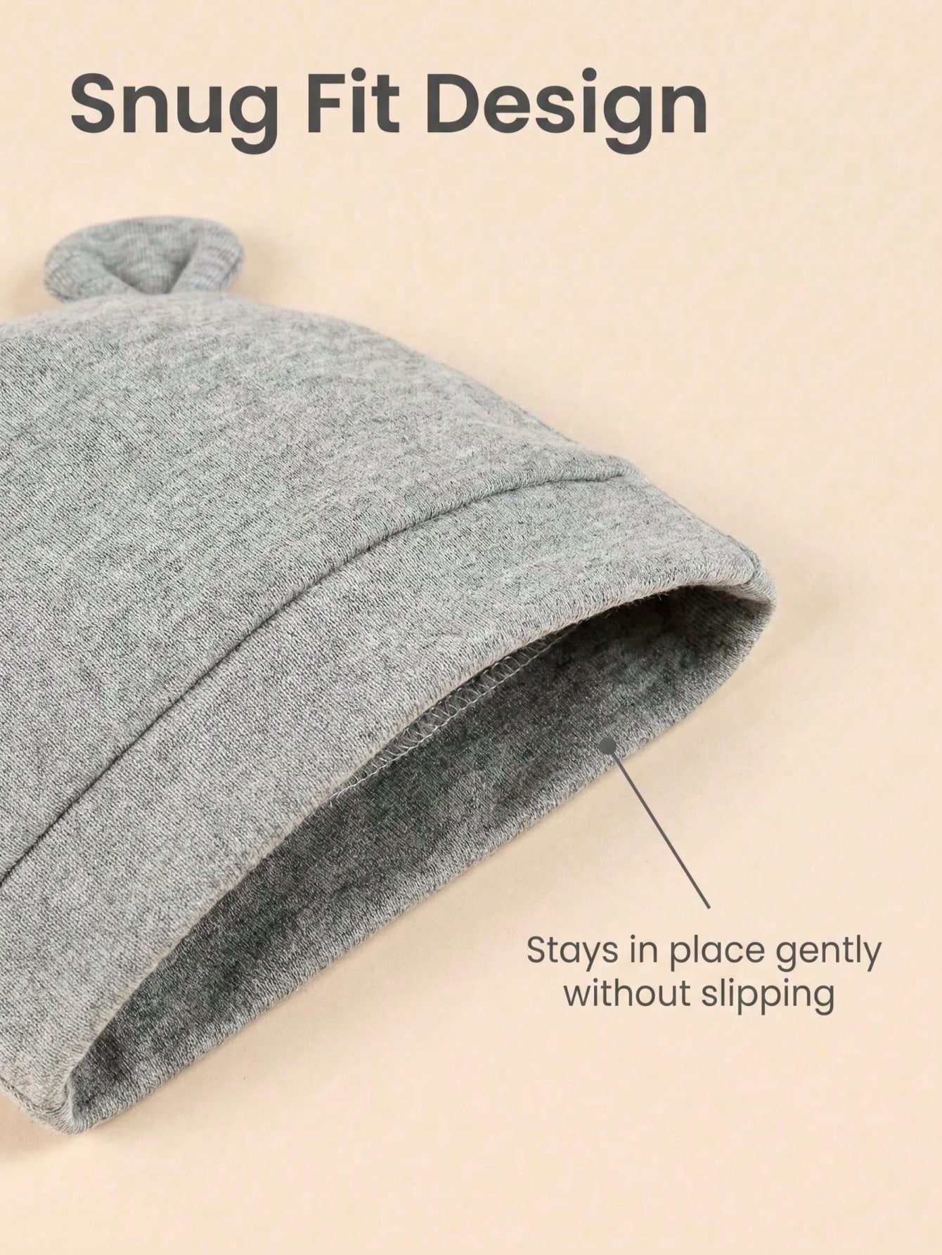 3er-Pack Neugeborenen-Mützen a – Infant Beanie Hat With Ears Bewertung und Preis