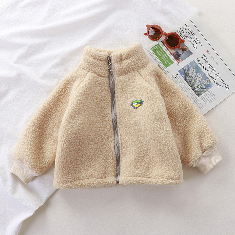 Kinder-Plüschjacke Winter Wind – Toddler Boy Winter Fleece Jacket Bewertung und Preis